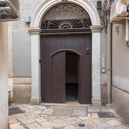 Antiche Mura Μπάρι