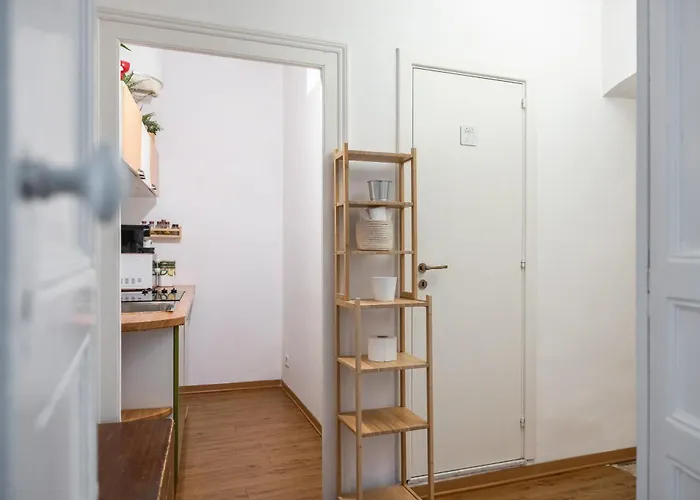 Antiche Mura Apartman *