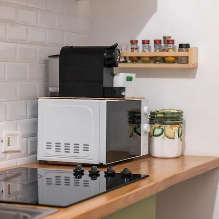 Antiche Mura Apartament *