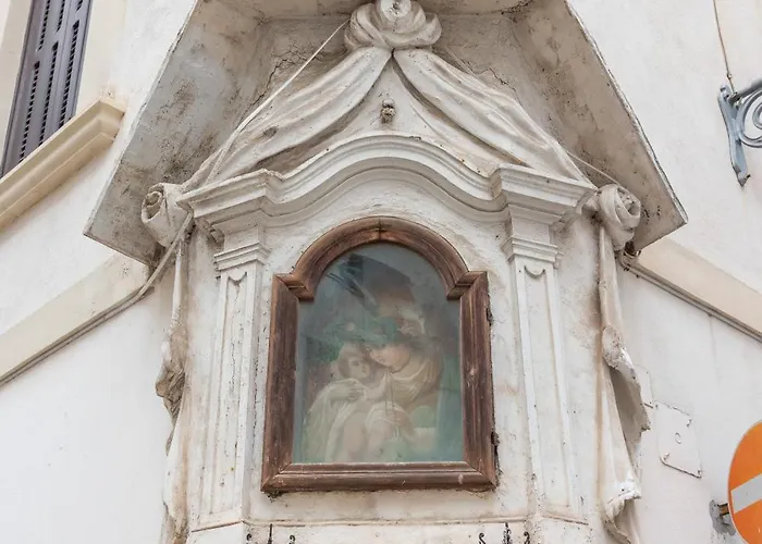 アパート Antiche Mura *