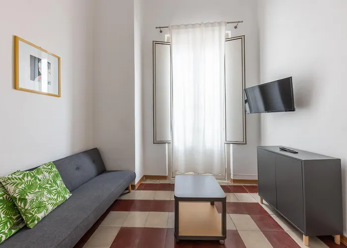 Antiche Mura バーリ