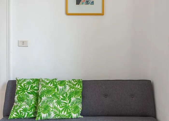 Antiche Mura アパート