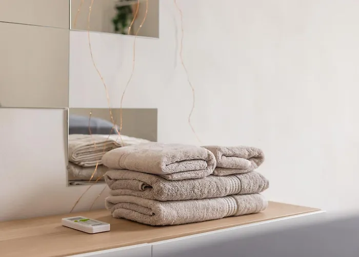 דירה Antiche Mura בארי